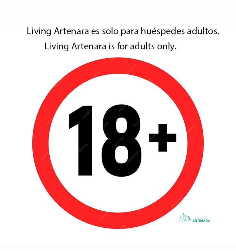 Living Artenara - Cave House & Silence Adults Only Buitenkant foto