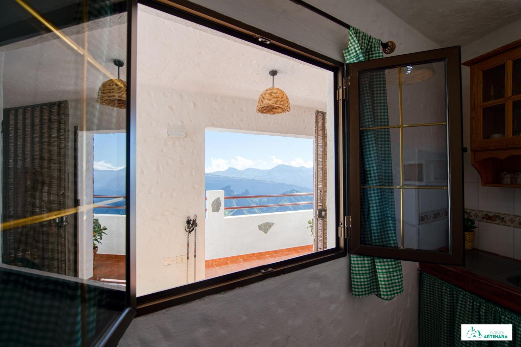 Living Artenara - Cave House & Silence Adults Only Buitenkant foto