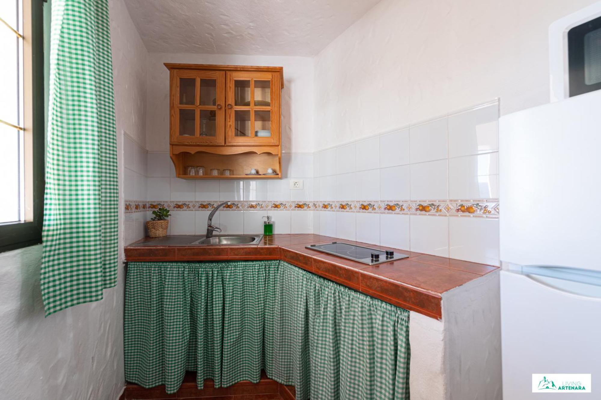 Living Artenara - Cave House & Silence Adults Only Buitenkant foto