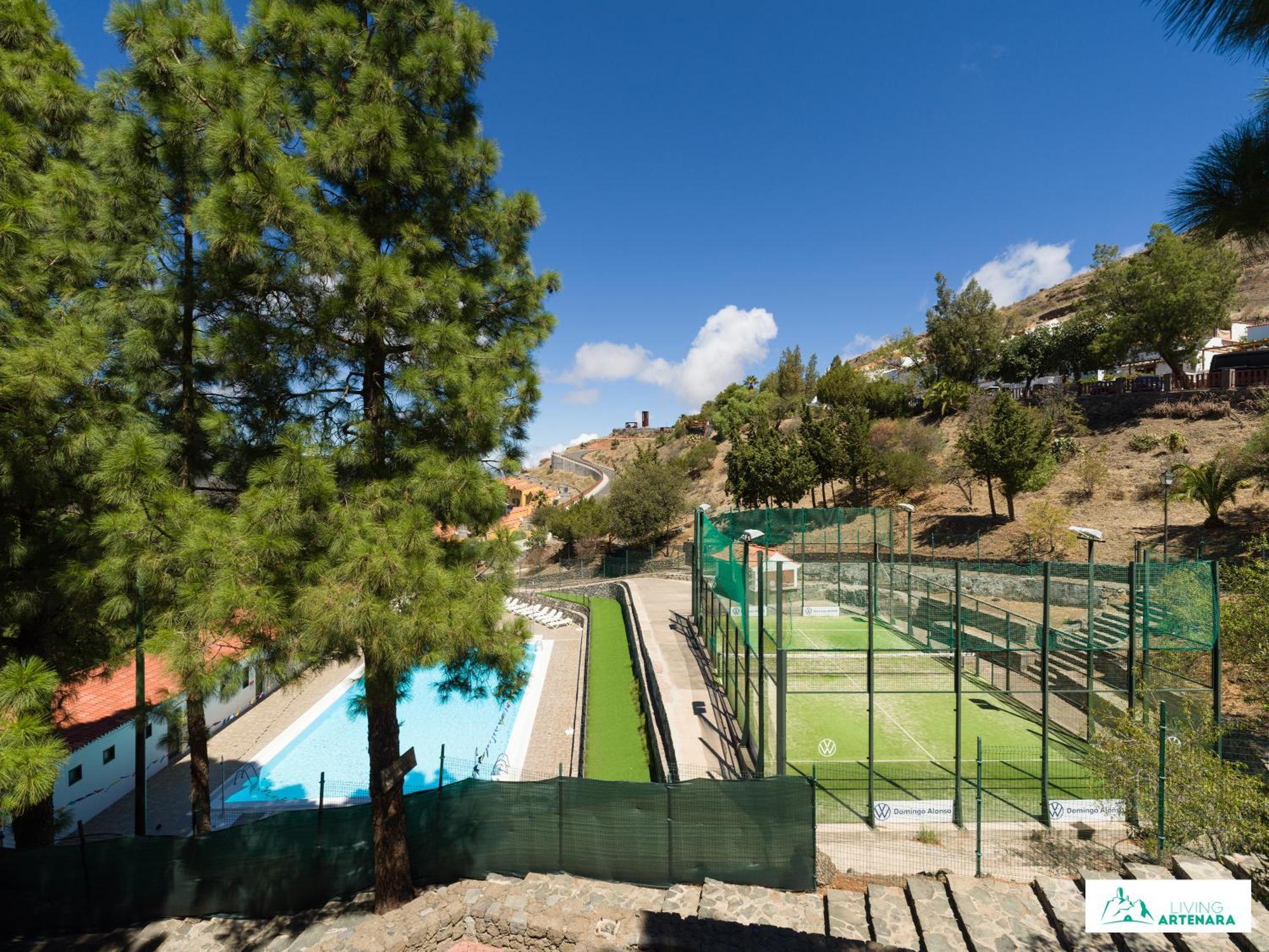 Living Artenara - Cave House & Silence Adults Only Buitenkant foto
